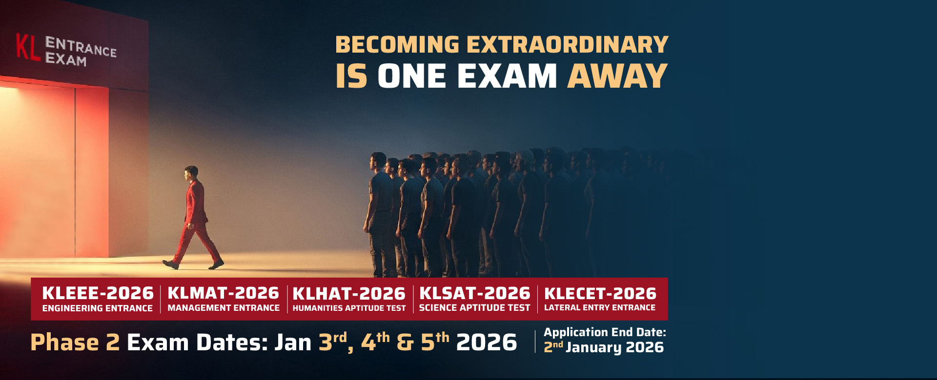 B.Tech, UG & PG Admissions 2026-27 AY 